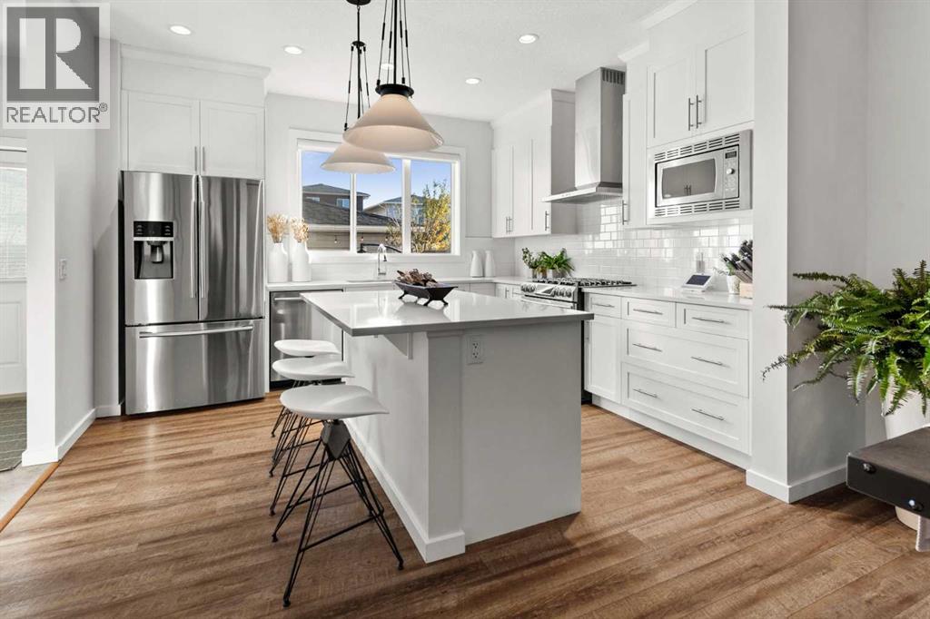 128 Heritage Heights, Cochrane, Alberta  T4C 2R5 - Photo 12 - A2268317