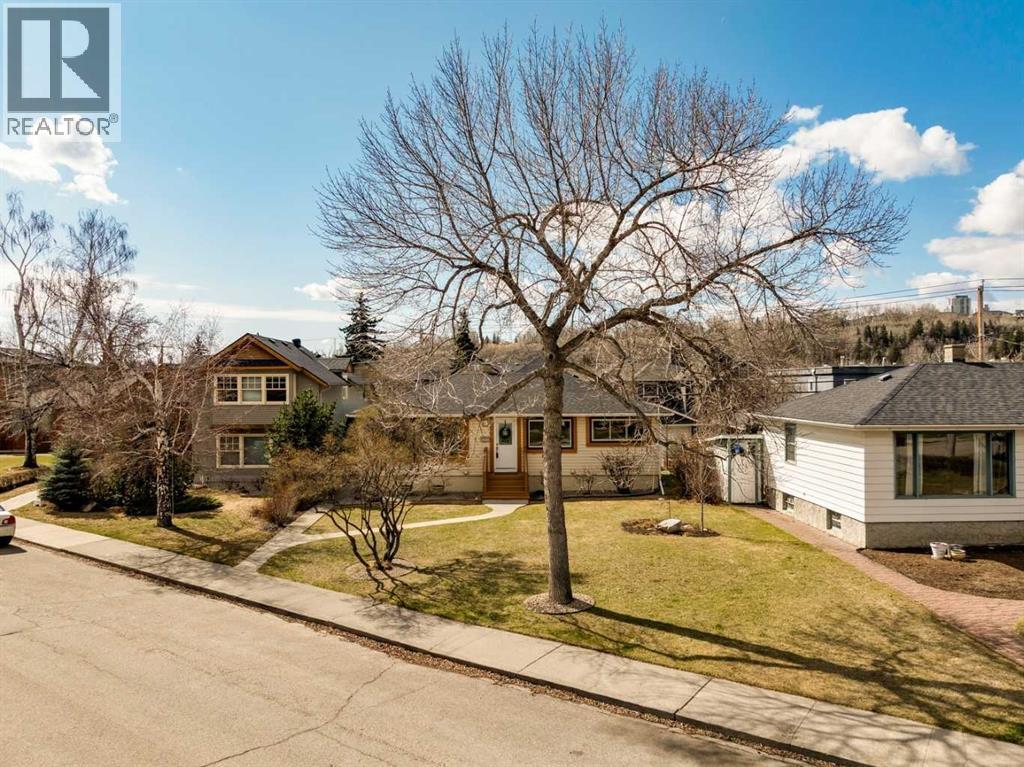 2719 1 Avenue Nw, Calgary, Alberta  T2N 0C7 - Photo 1 - A2273127