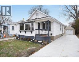 954 Jefferson BOULEVARD, Windsor, Ontario