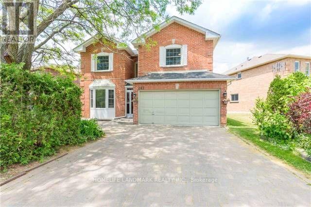 242 RAYMERVILLE DRIVE, Markham, Ontario
