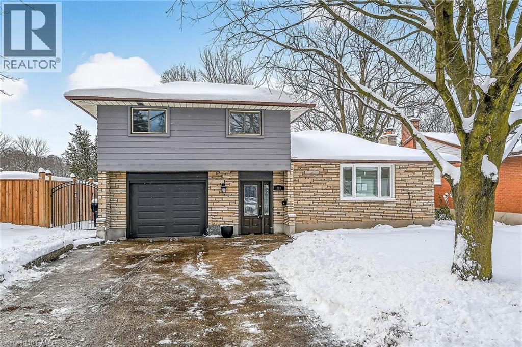 124 SOUTHWOOD Drive, Cambridge, Ontario