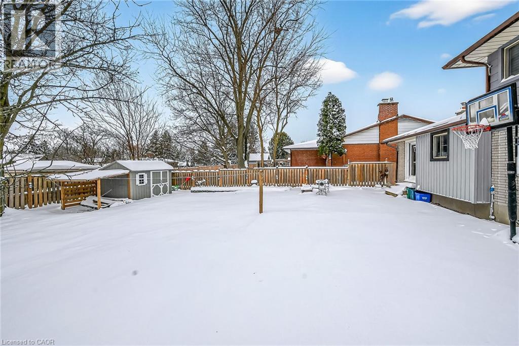 124 Southwood Drive, Cambridge, Ontario  N1S 3S2 - Photo 39 - 40790718