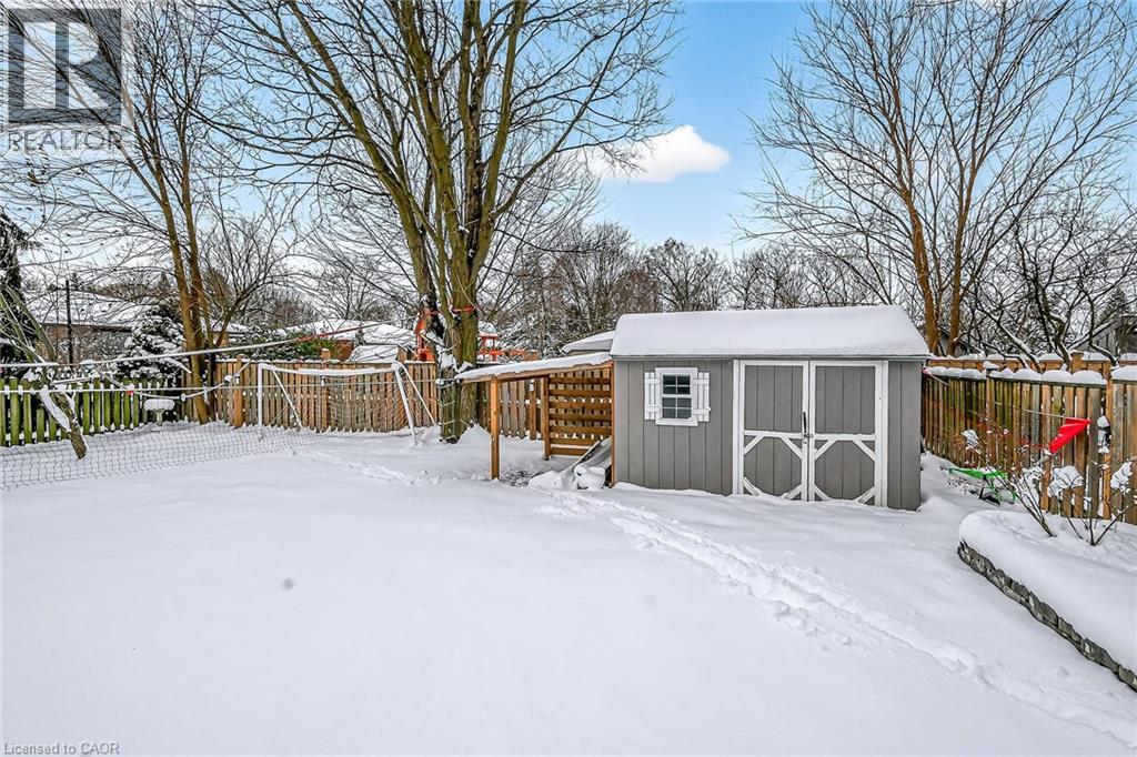 124 Southwood Drive, Cambridge, Ontario  N1S 3S2 - Photo 42 - 40790718