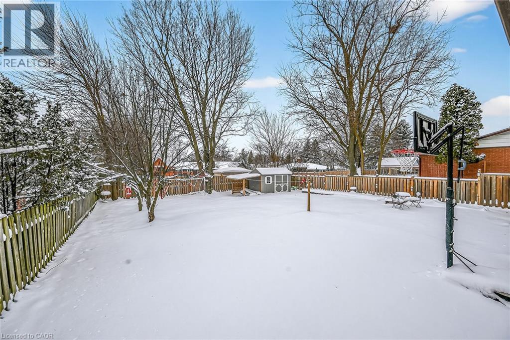 124 Southwood Drive, Cambridge, Ontario  N1S 3S2 - Photo 38 - 40790718