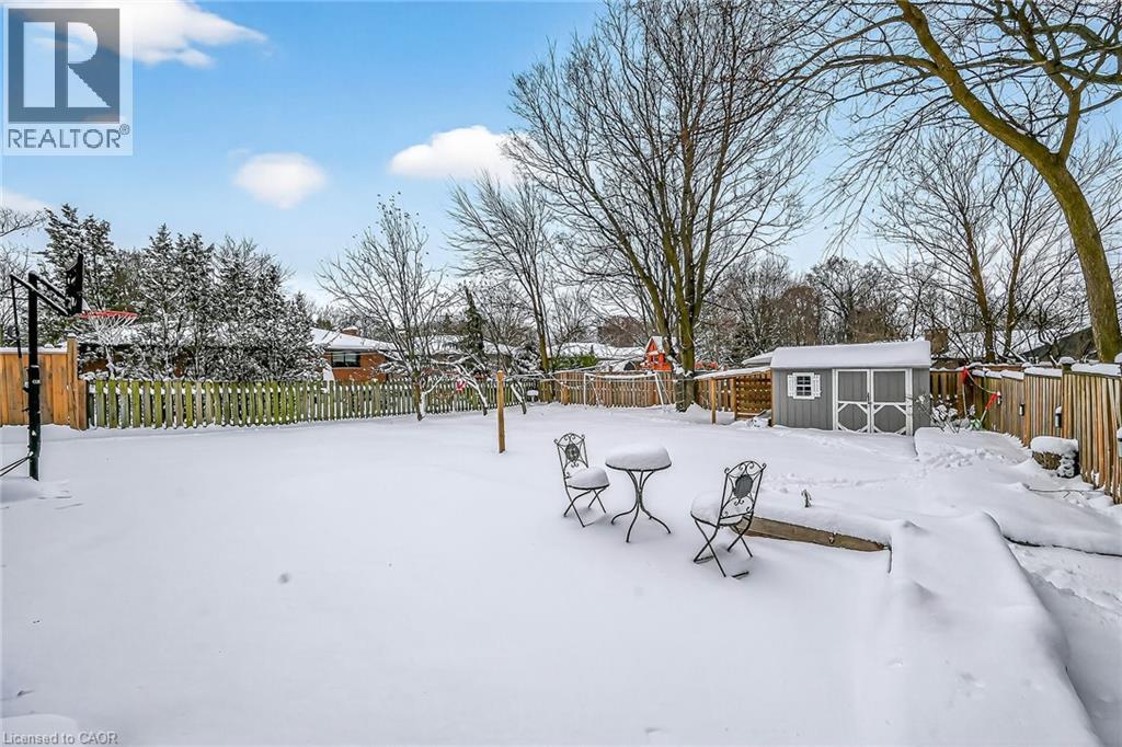 124 Southwood Drive, Cambridge, Ontario  N1S 3S2 - Photo 43 - 40790718