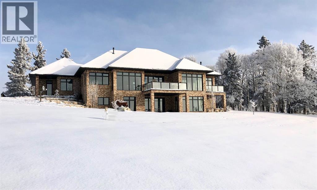 6029 Township Road 332, Rural Mountain View County, Alberta  T0M 1X0 - Photo 1 - A2257709