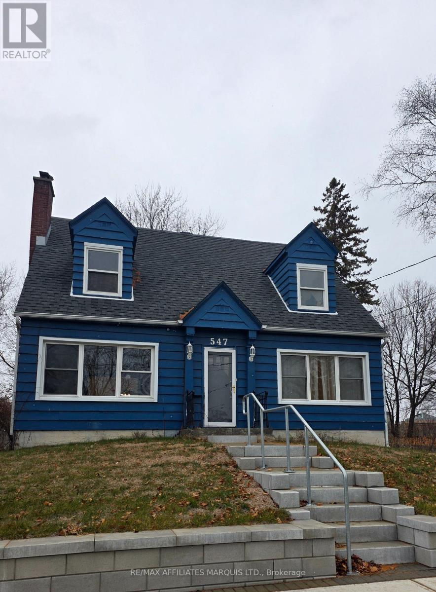 547 FIFTH STREET E, Cornwall, Ontario
