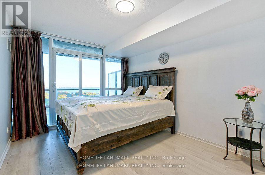 1206 - 2230 Lakeshore Boulevard W, Toronto, Ontario  M8V 1A5 - Photo 12 - W12588590