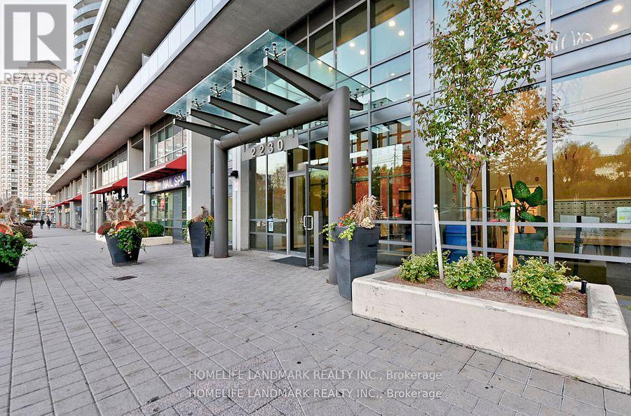 1206 - 2230 Lakeshore Boulevard W, Toronto, Ontario  M8V 1A5 - Photo 2 - W12588590