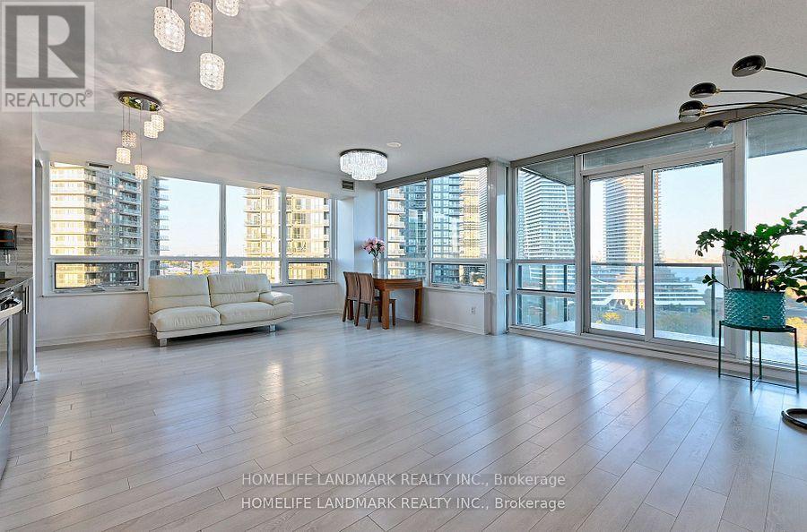 1206 - 2230 Lakeshore Boulevard W, Toronto, Ontario  M8V 1A5 - Photo 5 - W12588590