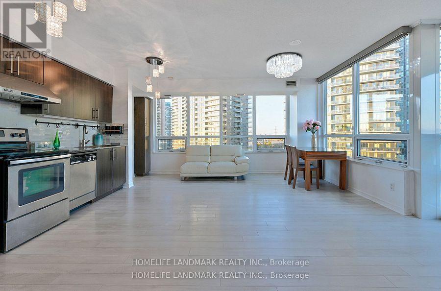 1206 - 2230 Lakeshore Boulevard W, Toronto, Ontario  M8V 1A5 - Photo 9 - W12588590