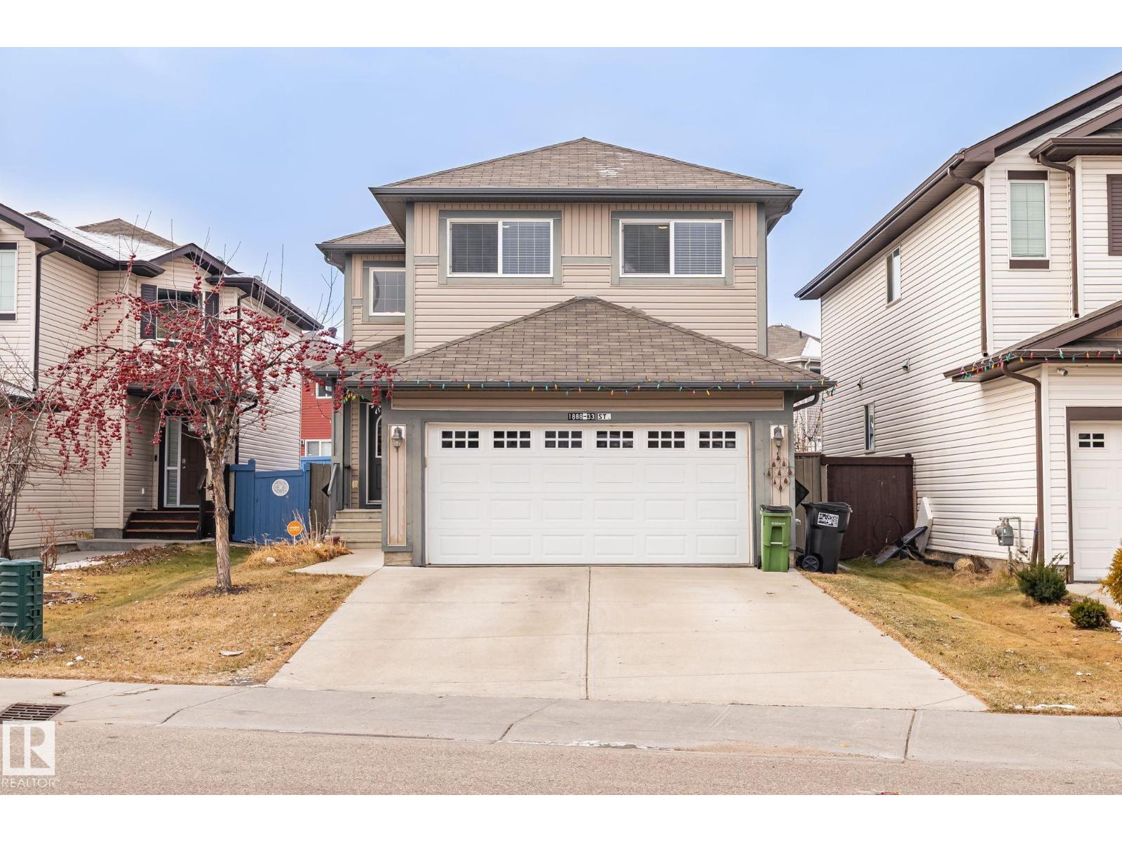 1888 33 St Nw, Edmonton, Alberta  T6T 0L5 - Photo 1 - E4467095
