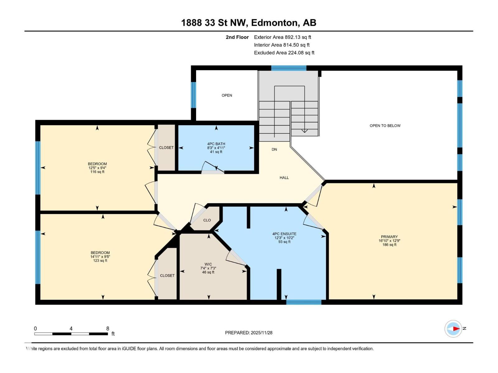 1888 33 St Nw, Edmonton, Alberta  T6T 0L5 - Photo 48 - E4467095