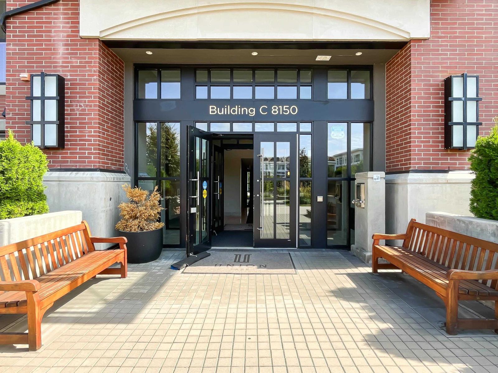 C515 8150 207 Street, Langley, British Columbia V2Y 4J4 - Photo 3 - R3064423