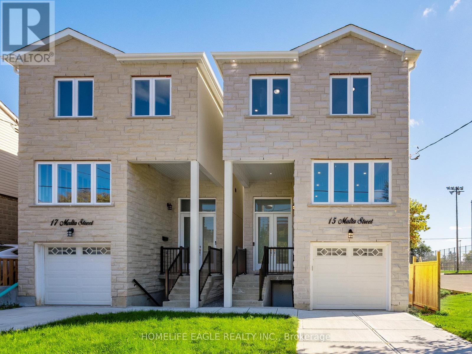 15 MALTA STREET, Toronto, Ontario