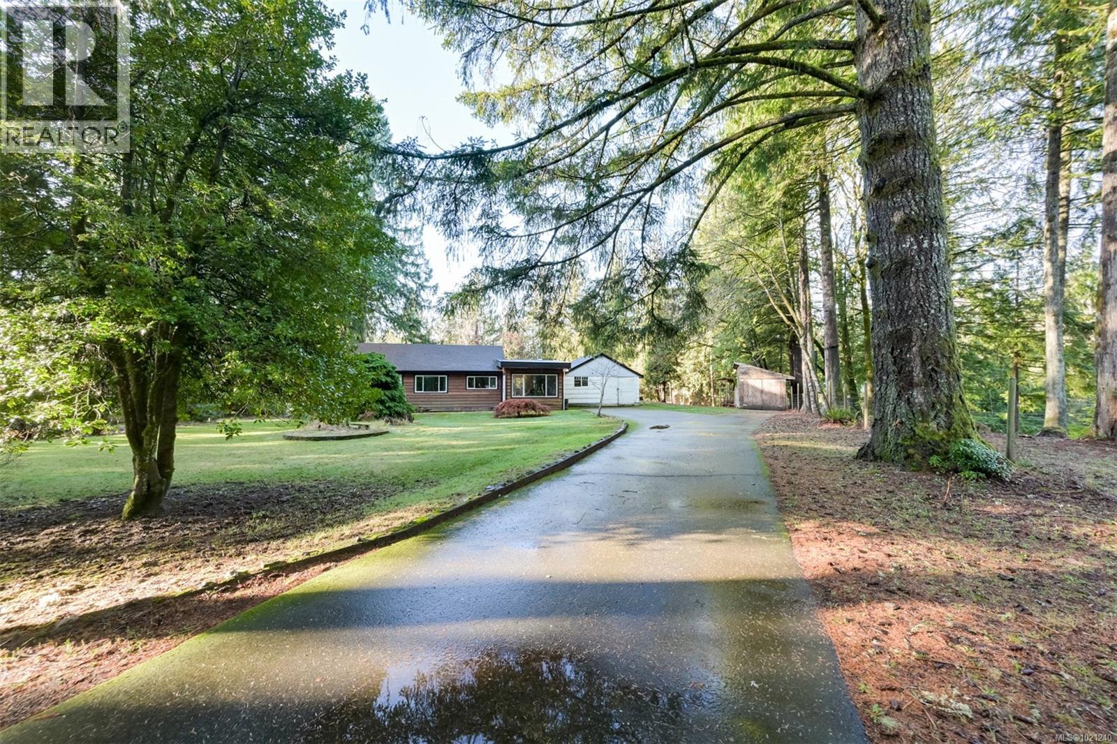 5742 Menzies Rd, Duncan, British Columbia