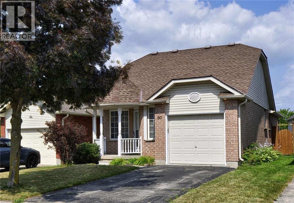 80 Hawkins Drive, Cambridge, Ontario  N1T 2A3 - Photo 3 - 40789468