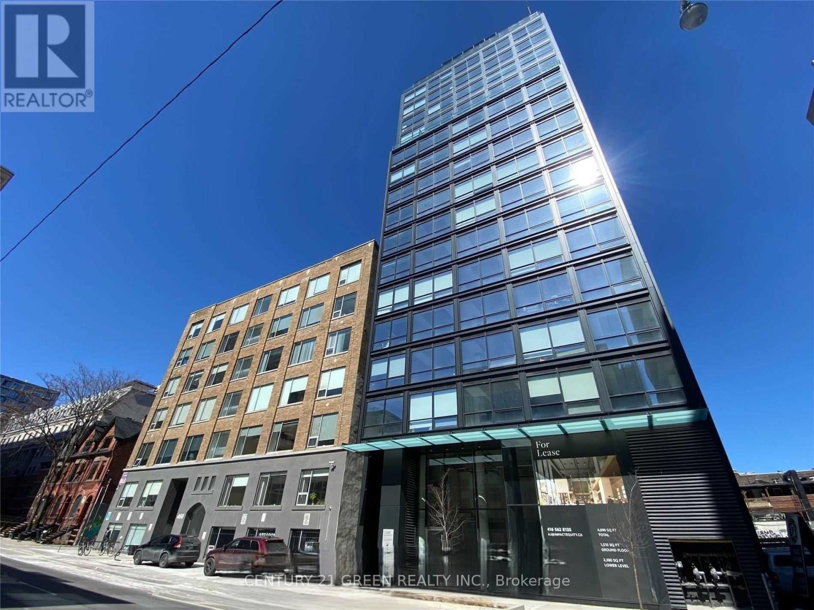 204 - 458 Richmond Street W, Toronto, Ontario  M5V 1V1 - Photo 1 - C12588634