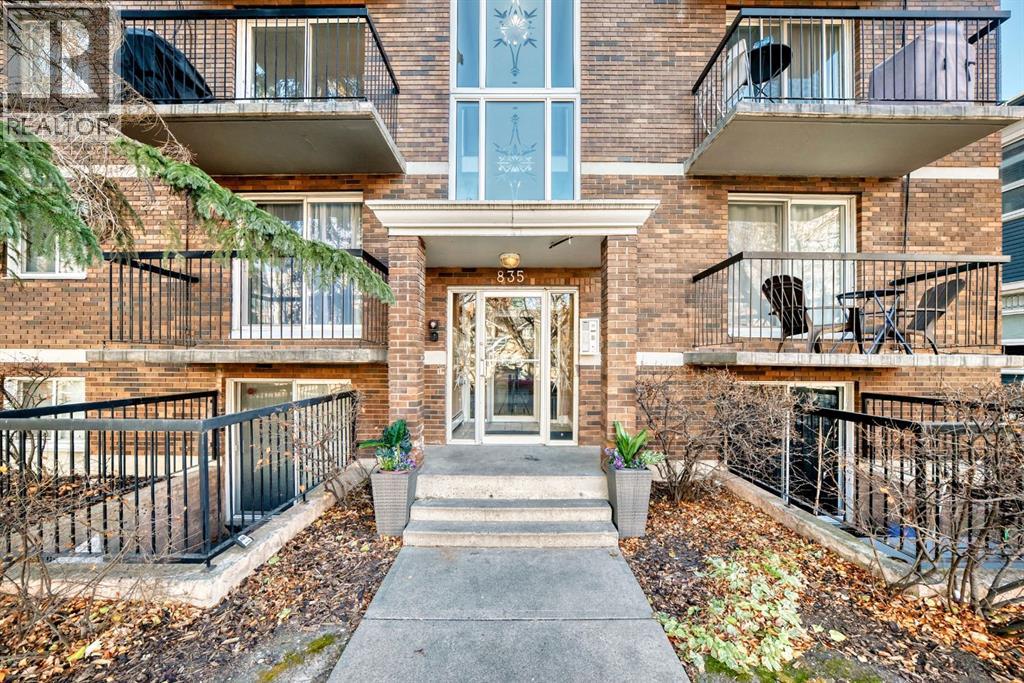 201, 835 18 Avenue Sw, Calgary, Alberta  T2T 0G9 - Photo 2 - A2268082