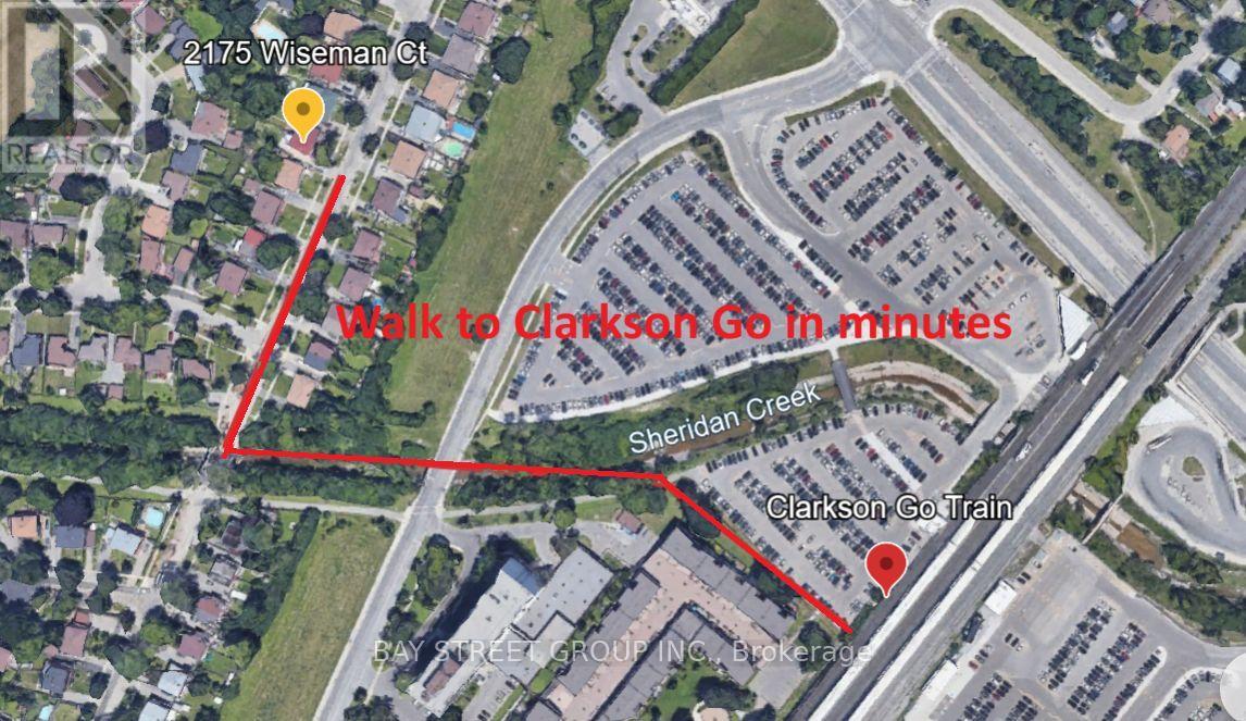 2175 Wiseman Court, Mississauga, Ontario  L5J 1P3 - Photo 2 - W12588648