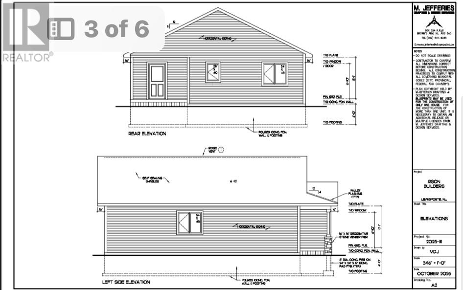 4 Reid Street, Lewisporte, Newfoundland & Labrador  A0G 3A0 - Photo 3 - 1291898