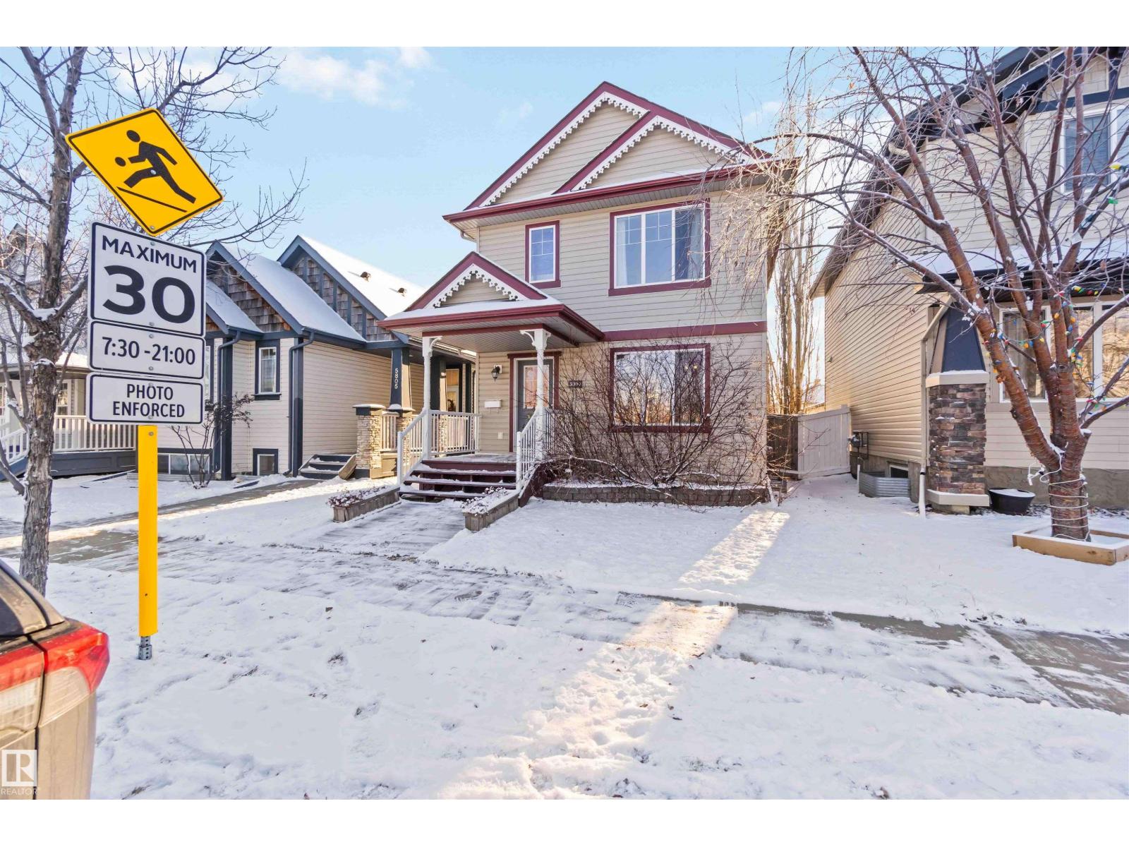 5807 Sutter Pl Nw, Edmonton, Alberta  T6R 3R3 - Photo 2 - E4467098