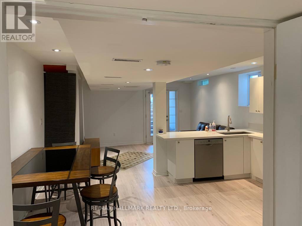 Basement Furnished - 130 Ashdale Avenue, Toronto, Ontario  M4L 2Y9 - Photo 3 - E12588668