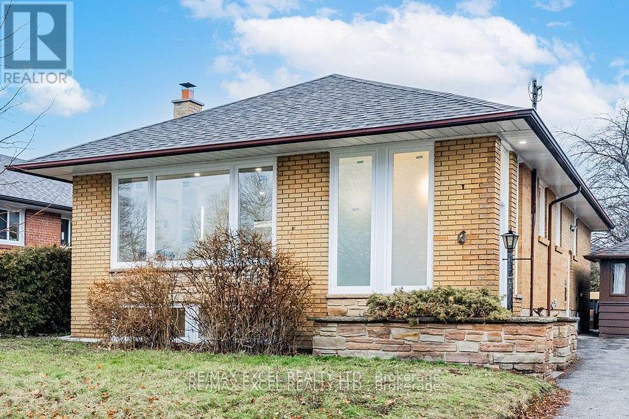 Lower Level - 6 Glaive Drive, Toronto, Ontario  M1P 1X6 - Photo 2 - E12588672