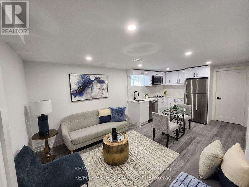 Lower Level - 6 Glaive Drive, Toronto, Ontario  M1P 1X6 - Photo 4 - E12588672