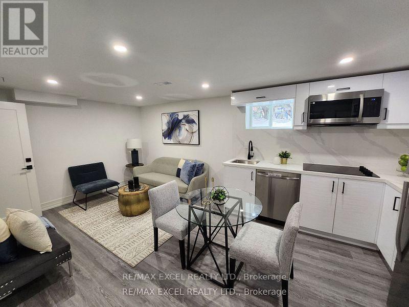 Lower Level - 6 Glaive Drive, Toronto, Ontario  M1P 1X6 - Photo 6 - E12588672