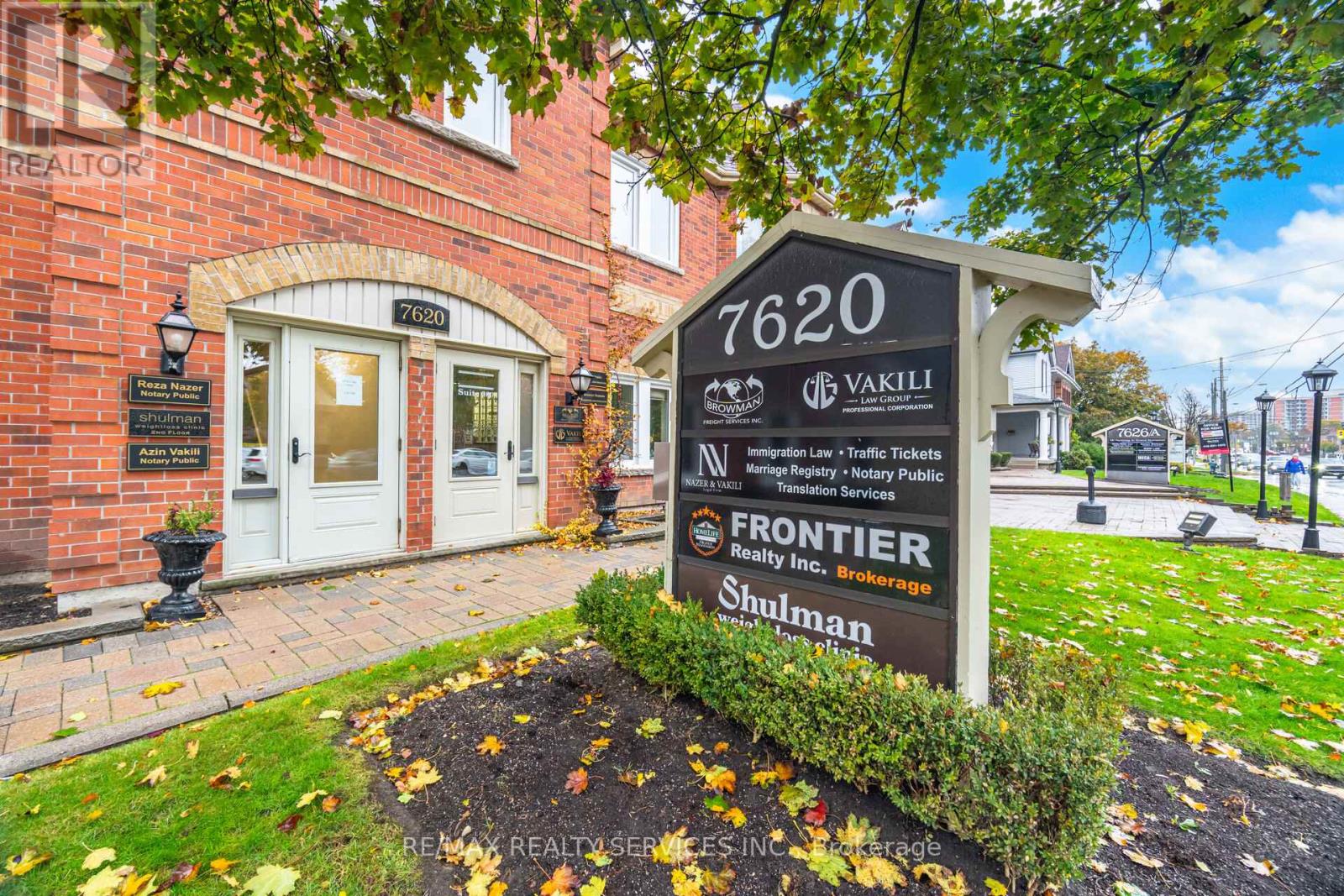 100 - 7620 Yonge Street, Vaughan, Ontario  L4J 1V9 - Photo 5 - N12588700