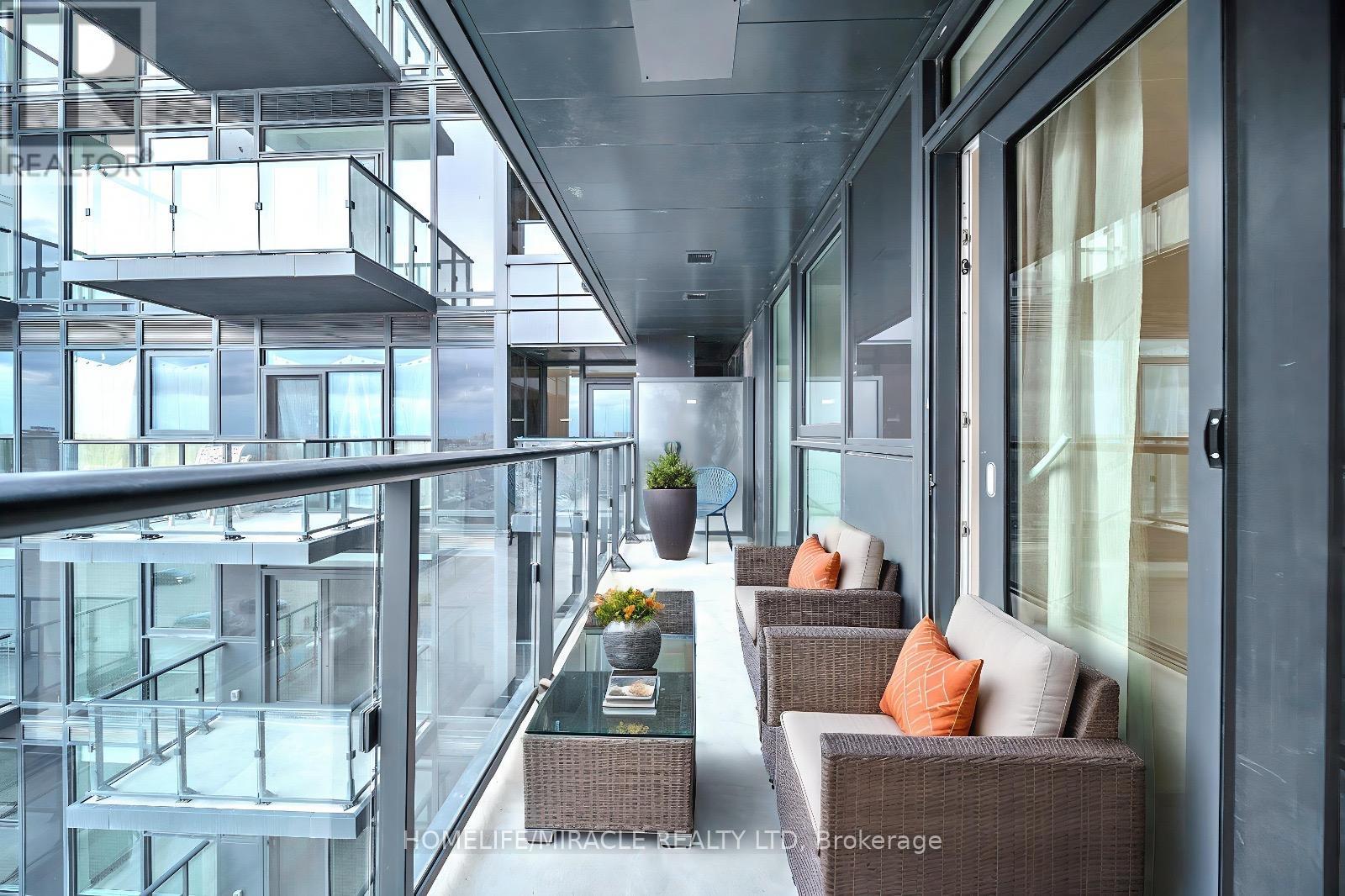 519 - 1007 The Queensway, Toronto, Ontario  M8Z 6C7 - Photo 20 - W12588662