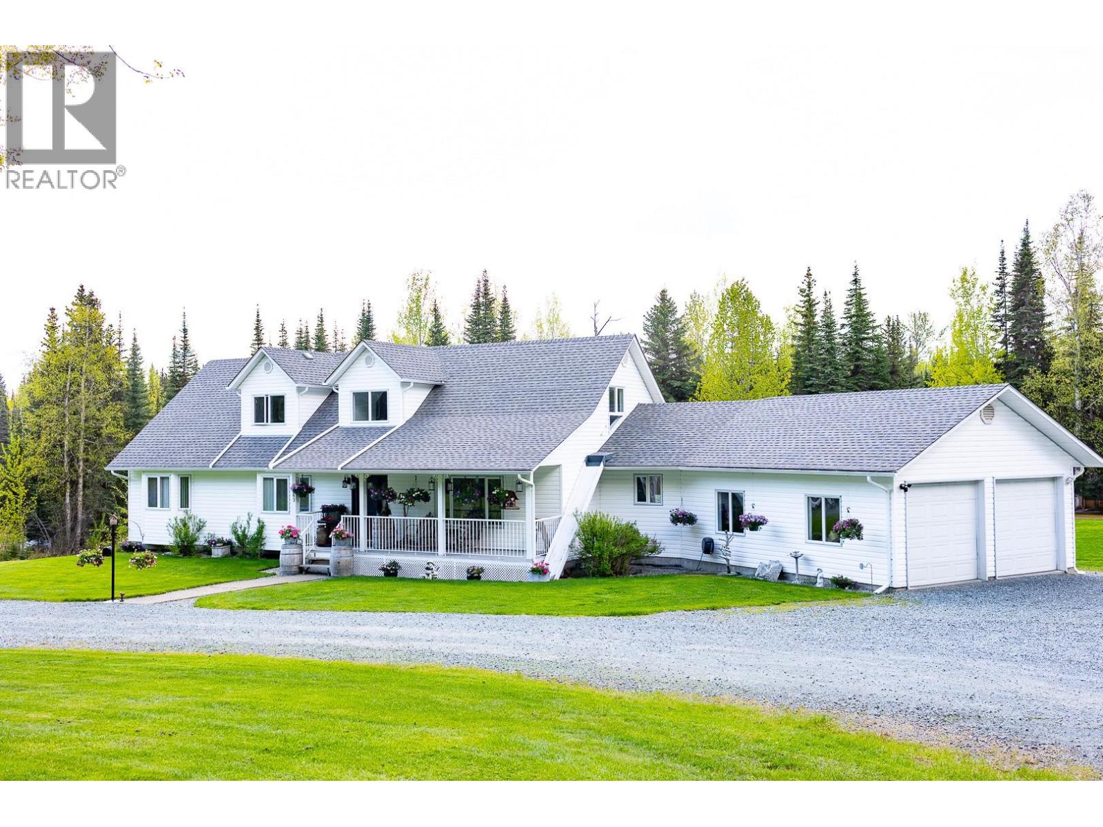 5963 FERGUSON LAKE ROAD, Prince George, British Columbia