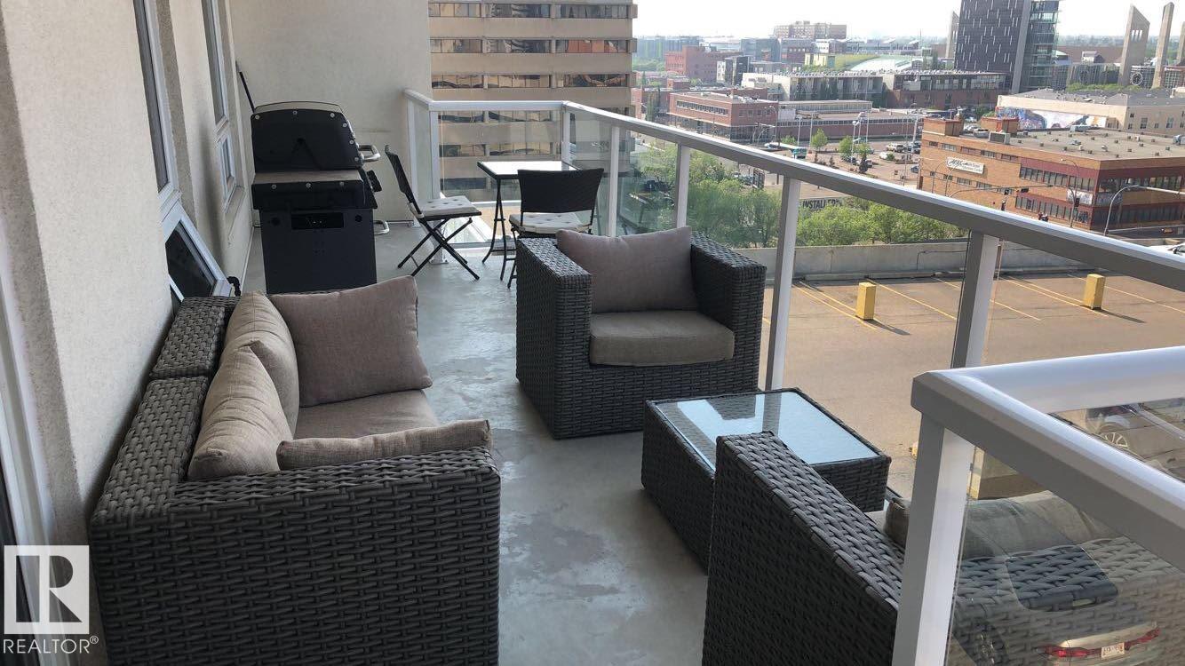 #703 10226 104 St Nw, Edmonton, Alberta  T5J 1B8 - Photo 3 - E4467100