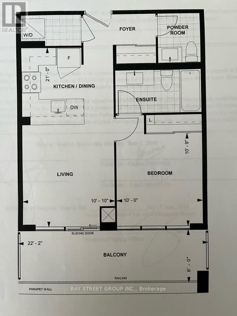 417 - 8960 Jane Street, Vaughan, Ontario  L4K 0N9 - Photo 11 - N12588702