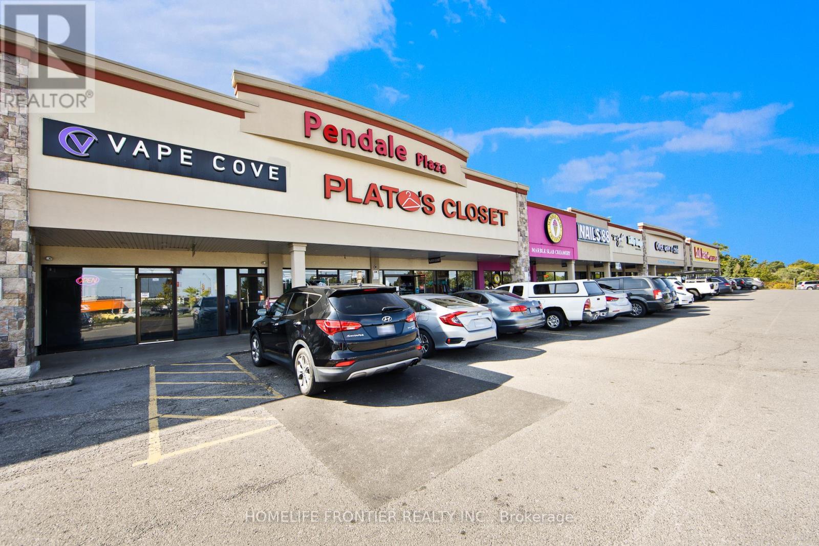 A9 - 210 Glendale Avenue, St. Catharines, Ontario  L2T 3Y6 - Photo 2 - X12398009