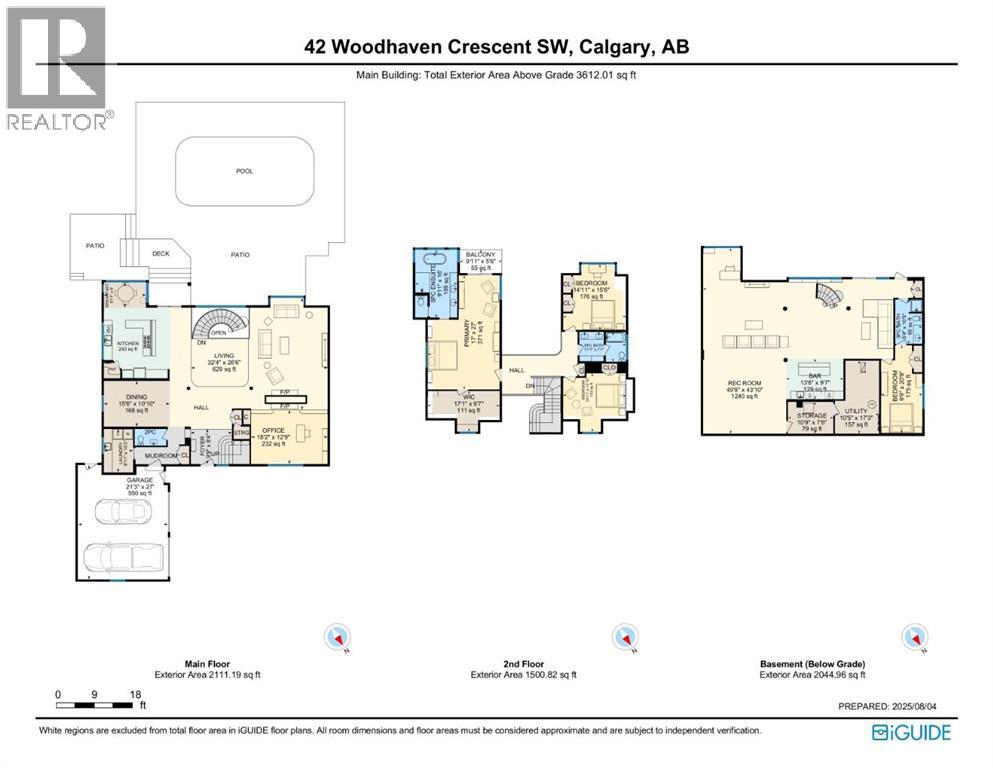 42 Woodhaven Crescent Sw, Calgary, Alberta  T2W 5S3 - Photo 50 - A2243978