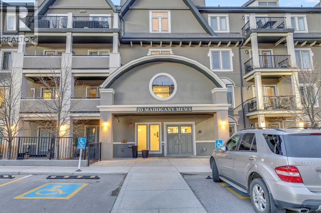 318, 20 Mahogany Mews SE, Calgary, Alberta