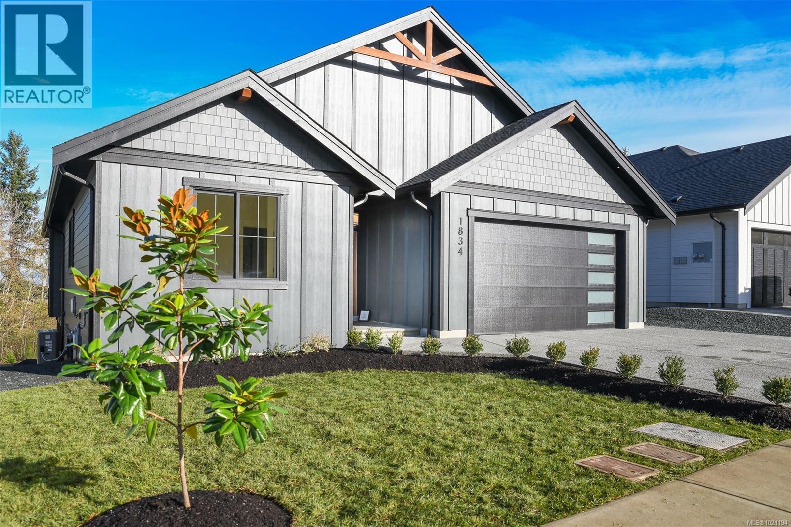 1834 Crown Isle Blvd, Courtenay, British Columbia