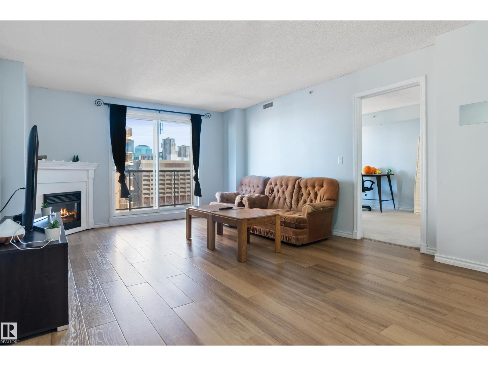 #1102 10909 103 Av Nw, Edmonton, Alberta  T5K 2W7 - Photo 17 - E4465564