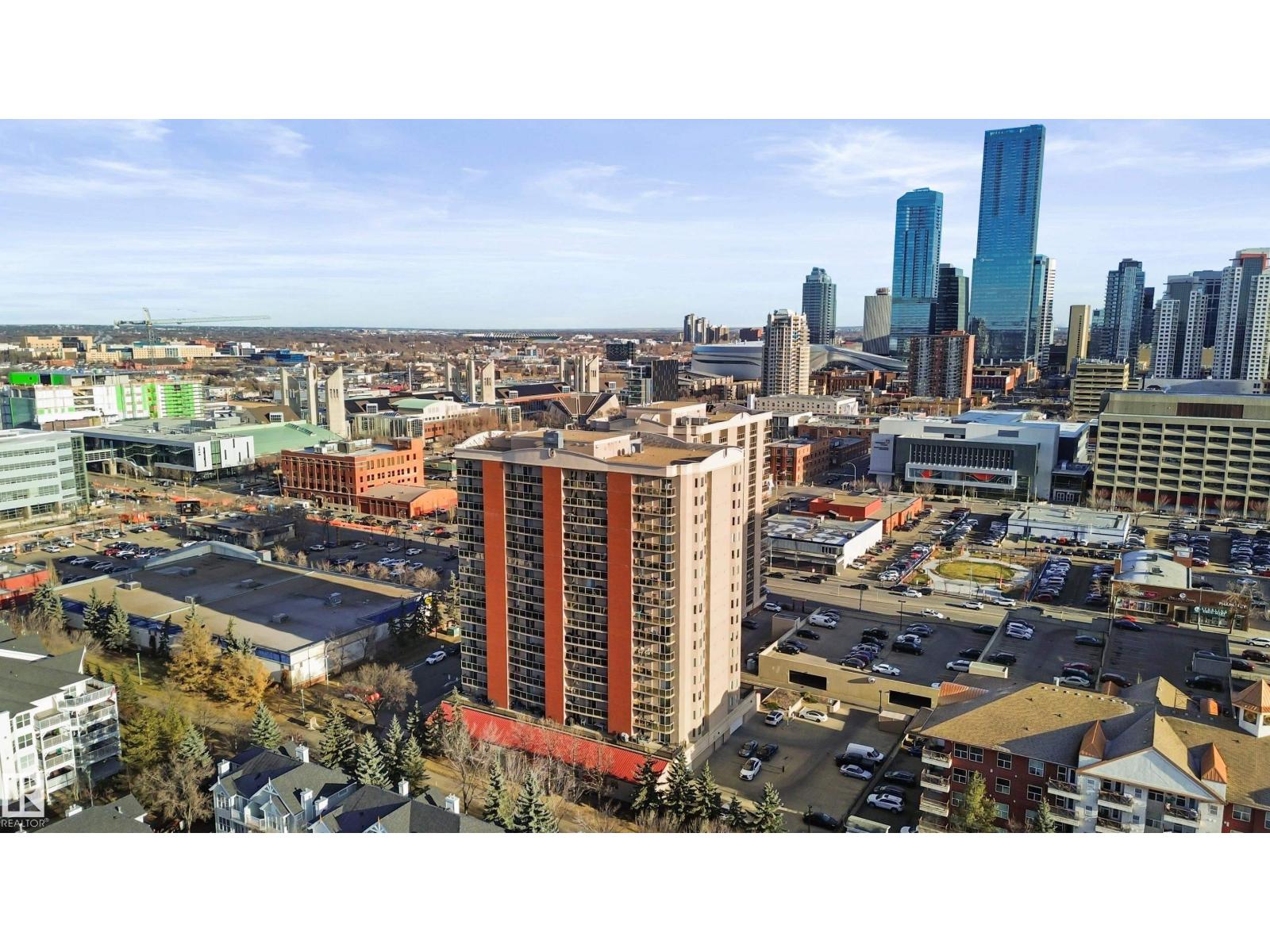 #1102 10909 103 Av Nw, Edmonton, Alberta  T5K 2W7 - Photo 41 - E4465564
