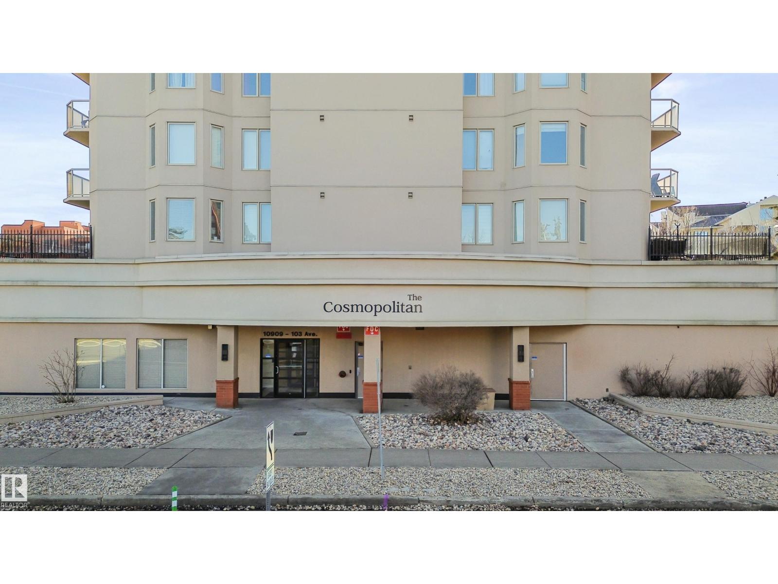 #1102 10909 103 Av Nw, Edmonton, Alberta  T5K 2W7 - Photo 3 - E4465564