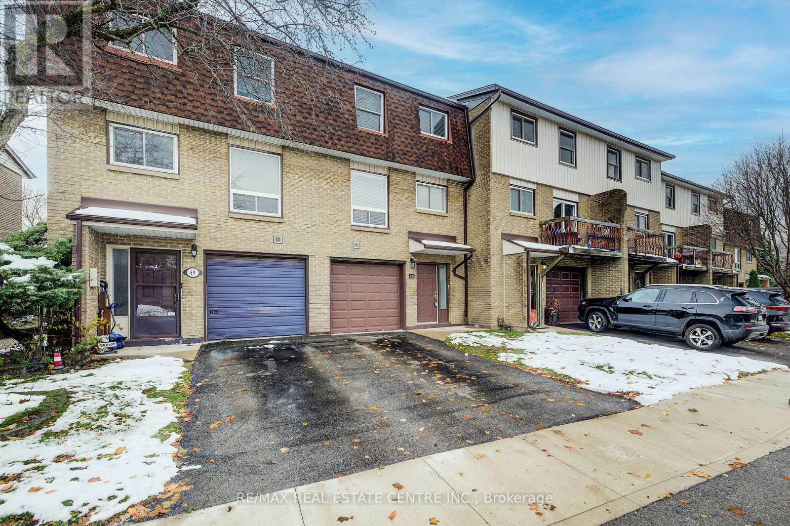 68 - 1115 PARAMOUNT DRIVE, Hamilton, Ontario