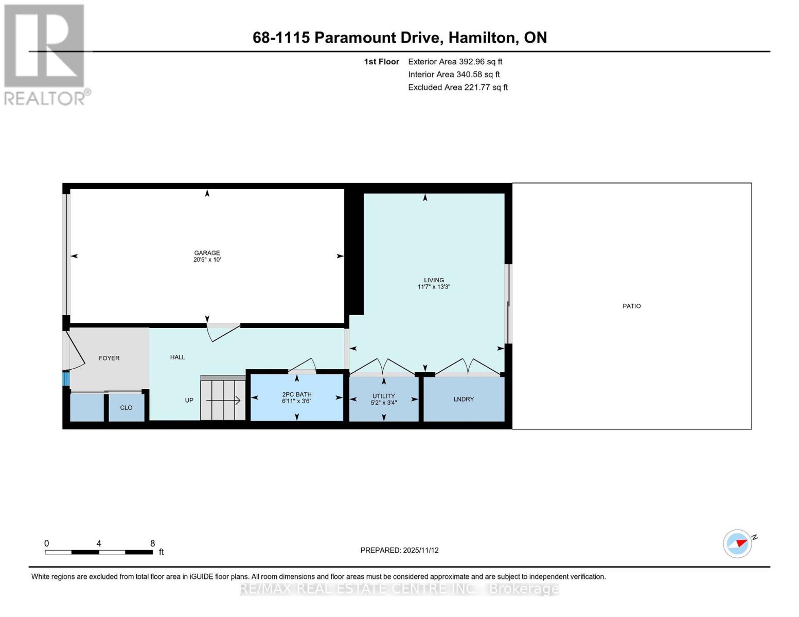 68 - 1115 Paramount Drive, Hamilton, Ontario  L8J 1P6 - Photo 31 - X12499848