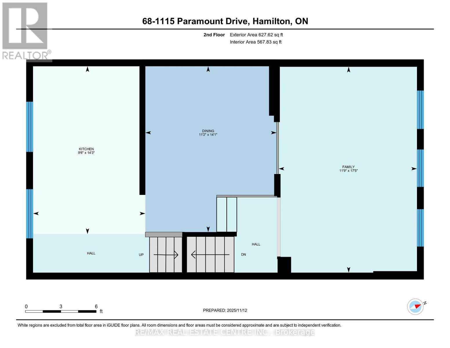 68 - 1115 Paramount Drive, Hamilton, Ontario  L8J 1P6 - Photo 32 - X12499848