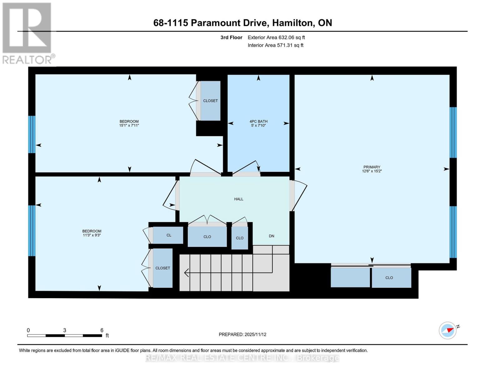 68 - 1115 Paramount Drive, Hamilton, Ontario  L8J 1P6 - Photo 33 - X12499848