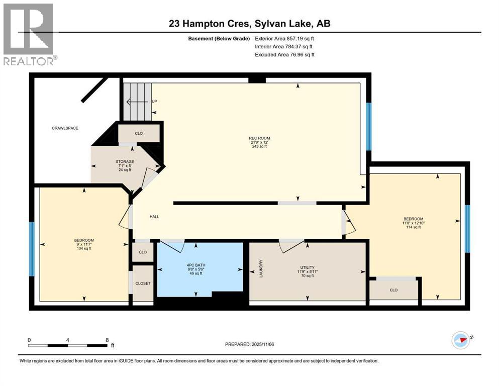 23 Hampton Crescent, Sylvan Lake, Alberta  T4S 0N2 - Photo 48 - A2268257