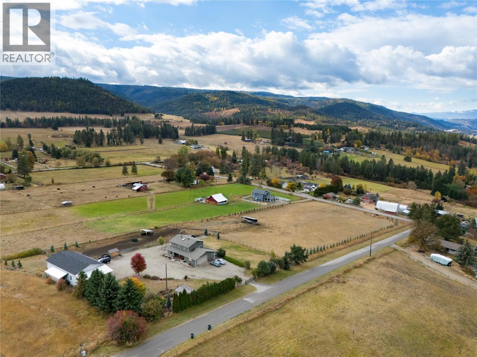 5432 Rochdell Road, Coldstream, British Columbia