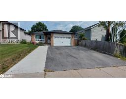 355 LEACOCK Drive Unit# A, Barrie, Ontario