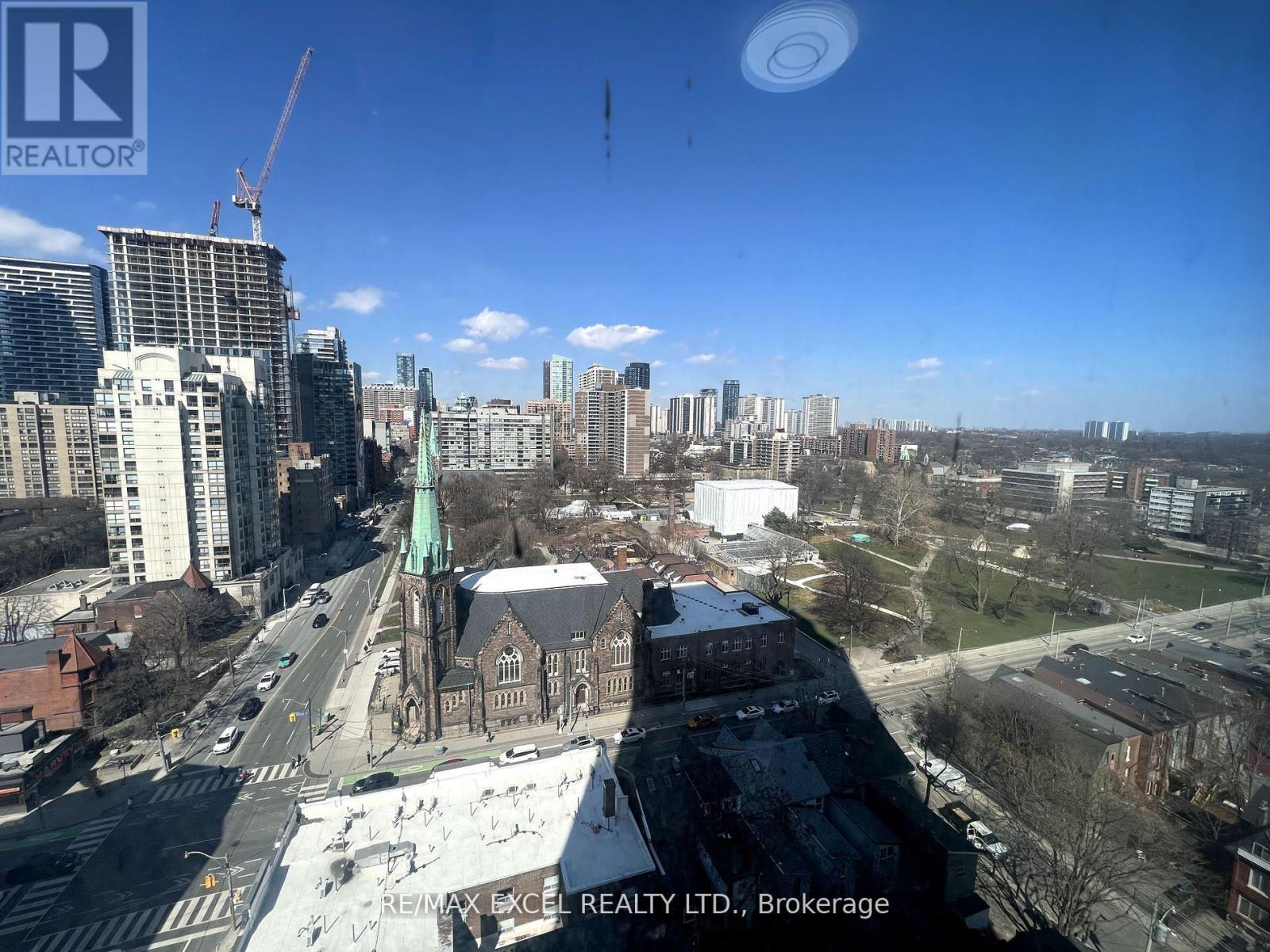 1708 - 319 JARVIS STREET, Toronto, Ontario